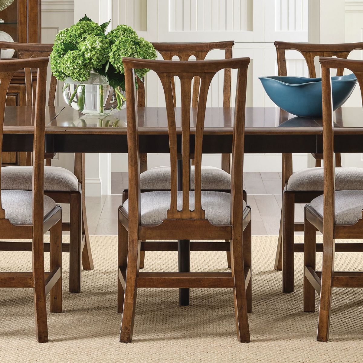 Picture of Fitts Wheat Side Chair