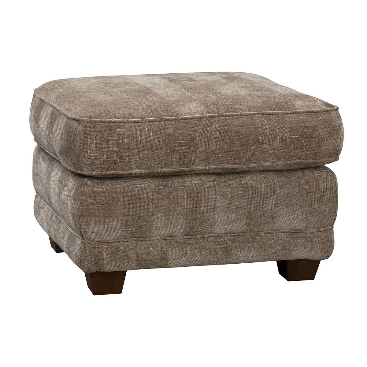 Picture of Kennedy Mocha Ottoman