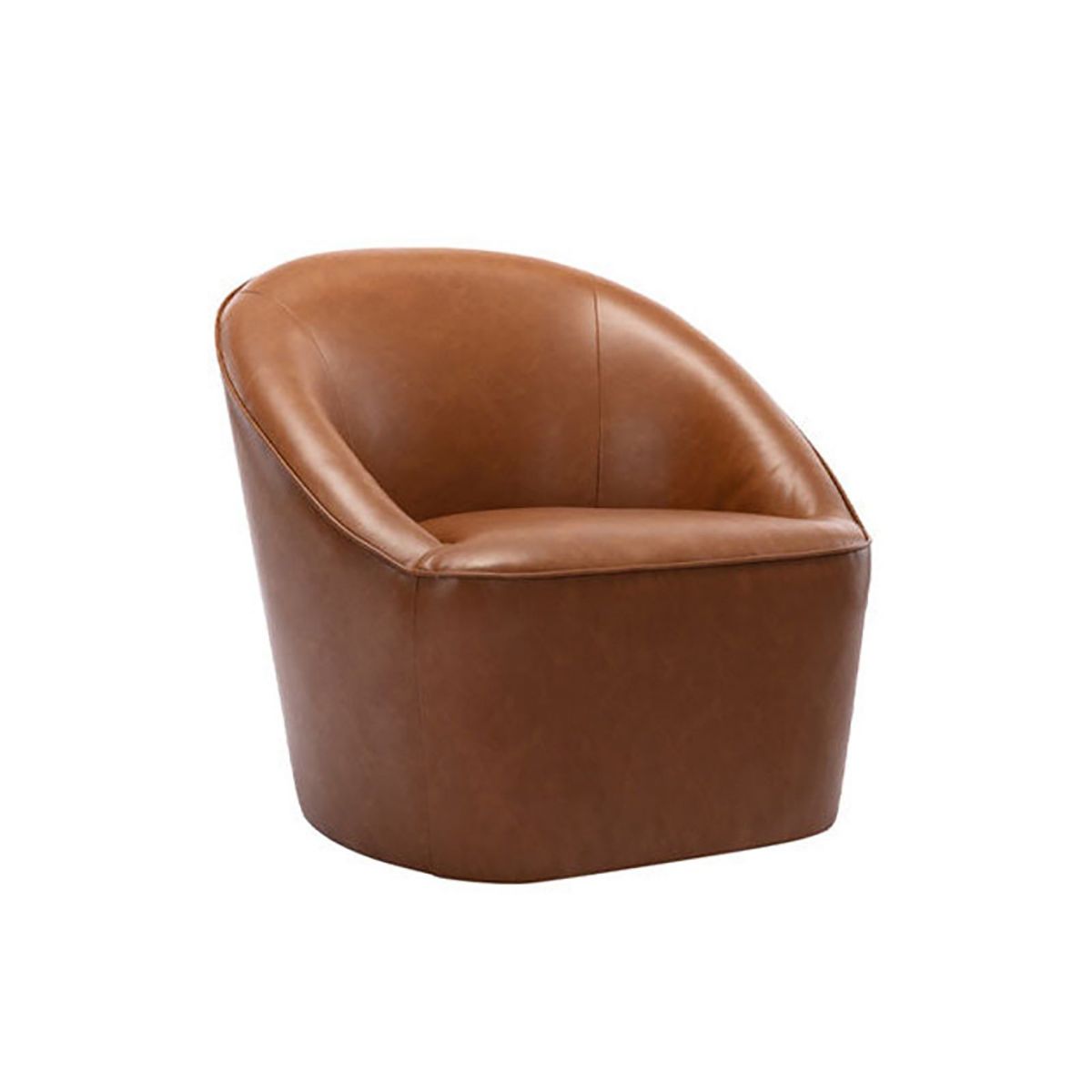 Picture of Caramel Swivel Chair