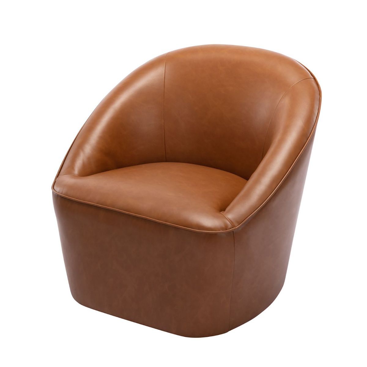 Picture of Caramel Swivel Chair