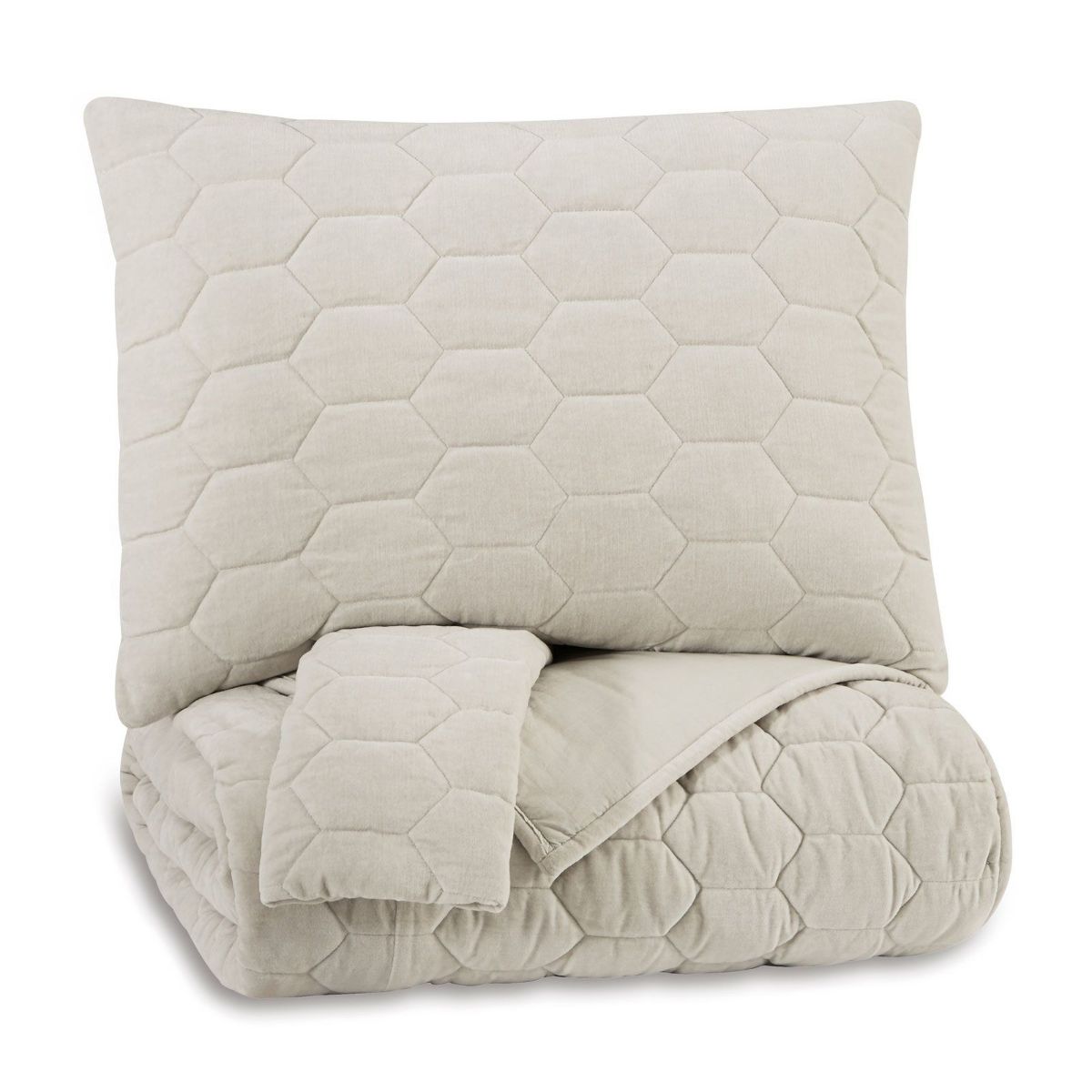 Picture of Hesper Queen Coverlet Set