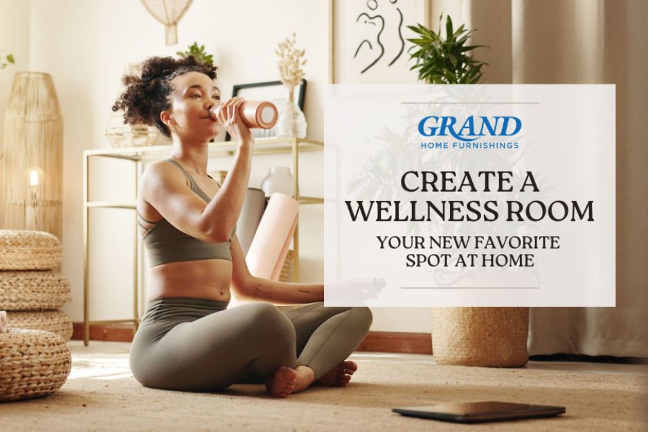 Create a Wellness Room: Your New Favorite Spot at Home