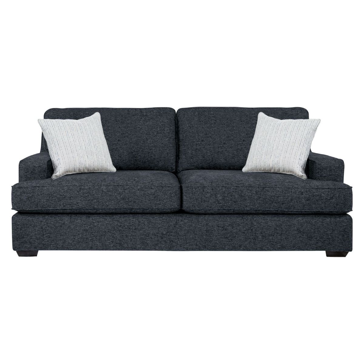 Picture of Paxton Navy Sofa