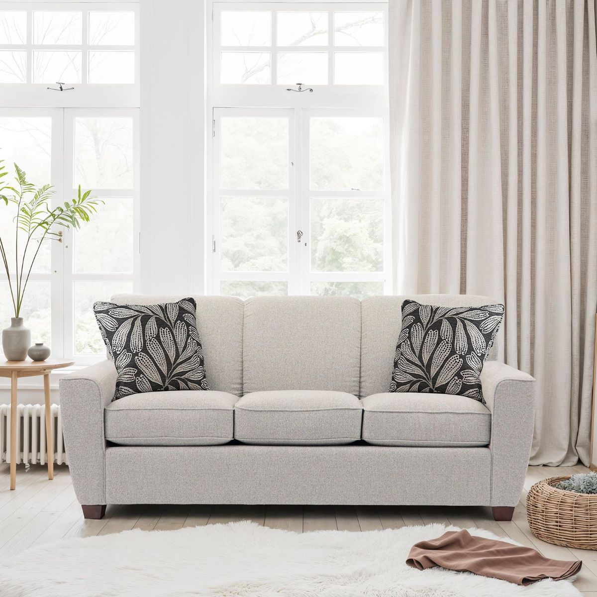 Picture of Piper Oyster Sofa
