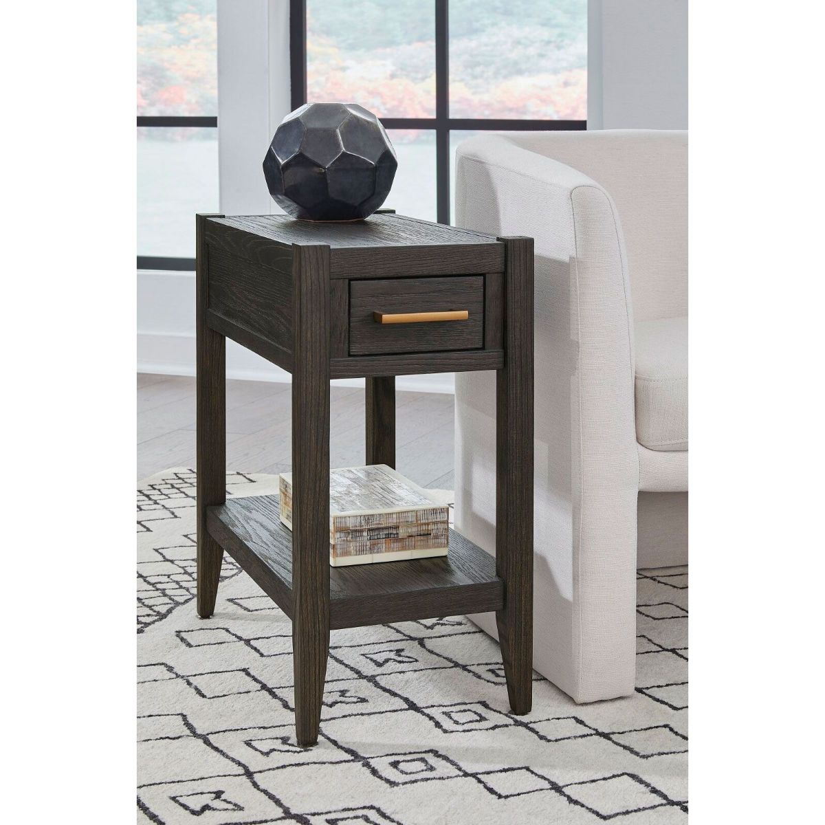 Picture of Manhattan Chairside End Table