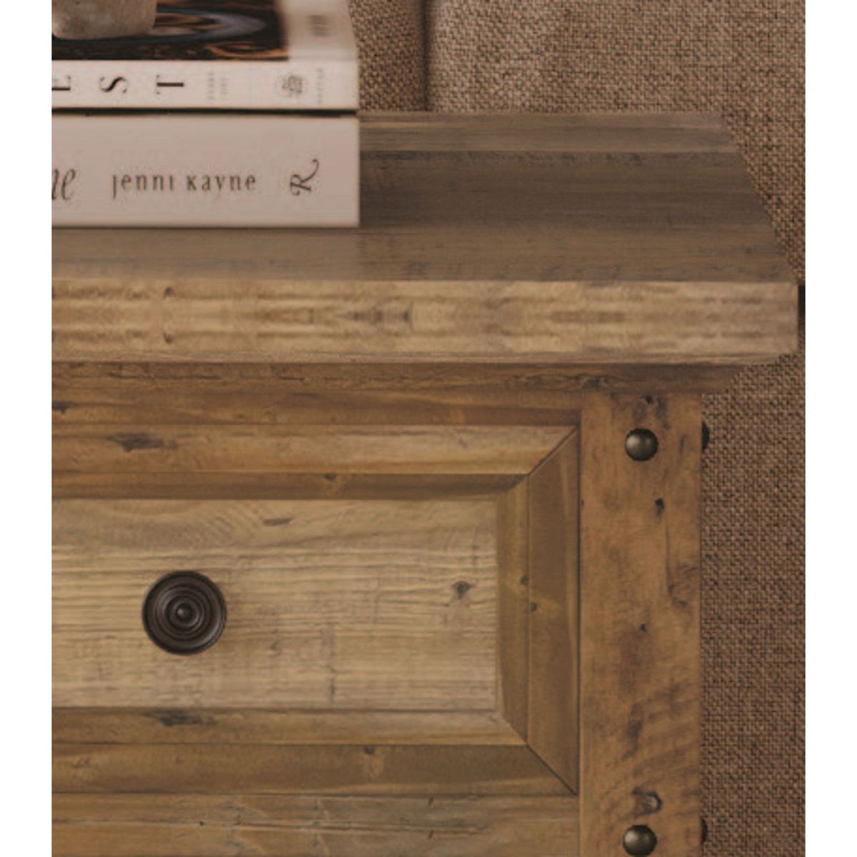 Picture of Hayden Valley Rectangular End Table