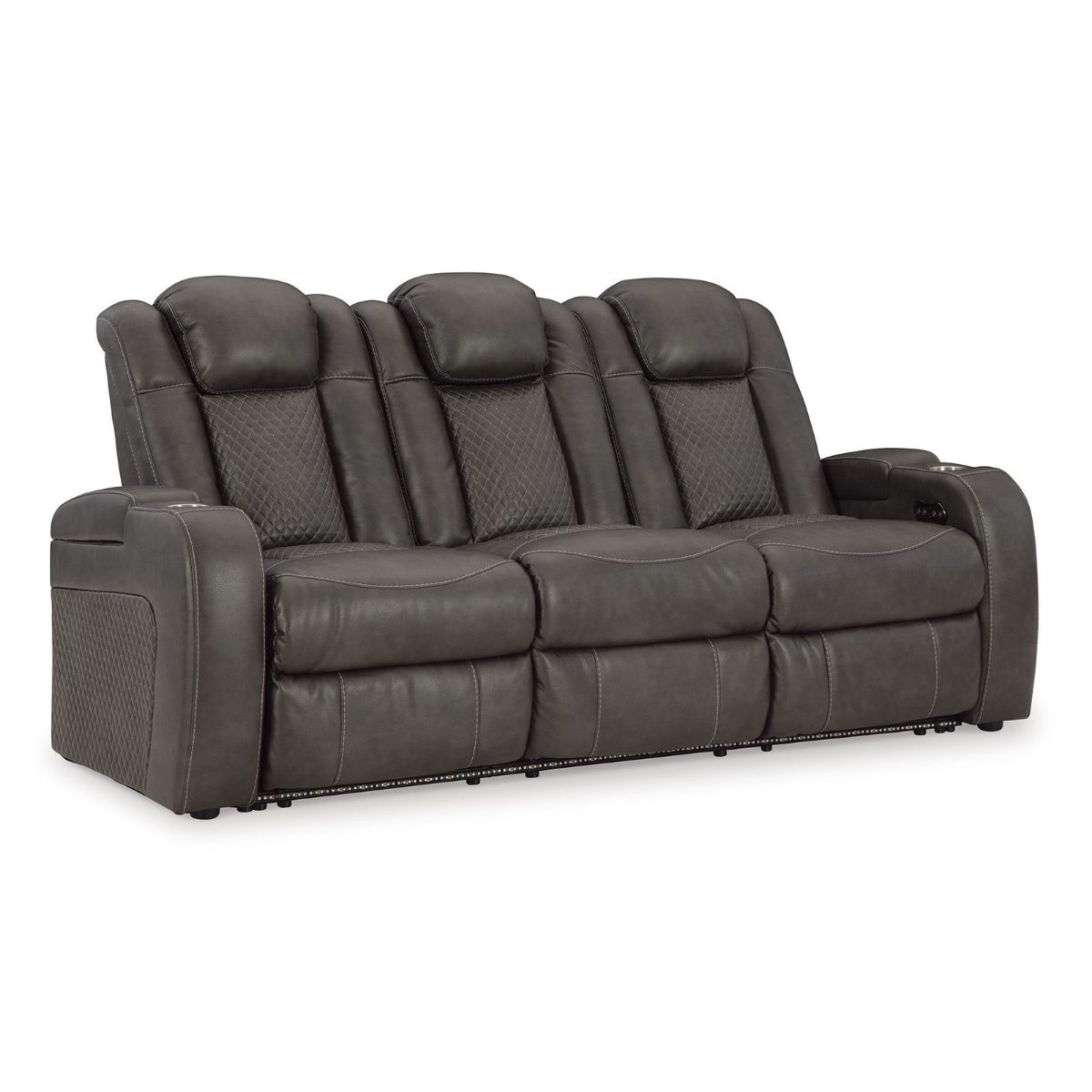Picture of Fyne-Dyme Shadow Power Recliner Sofa