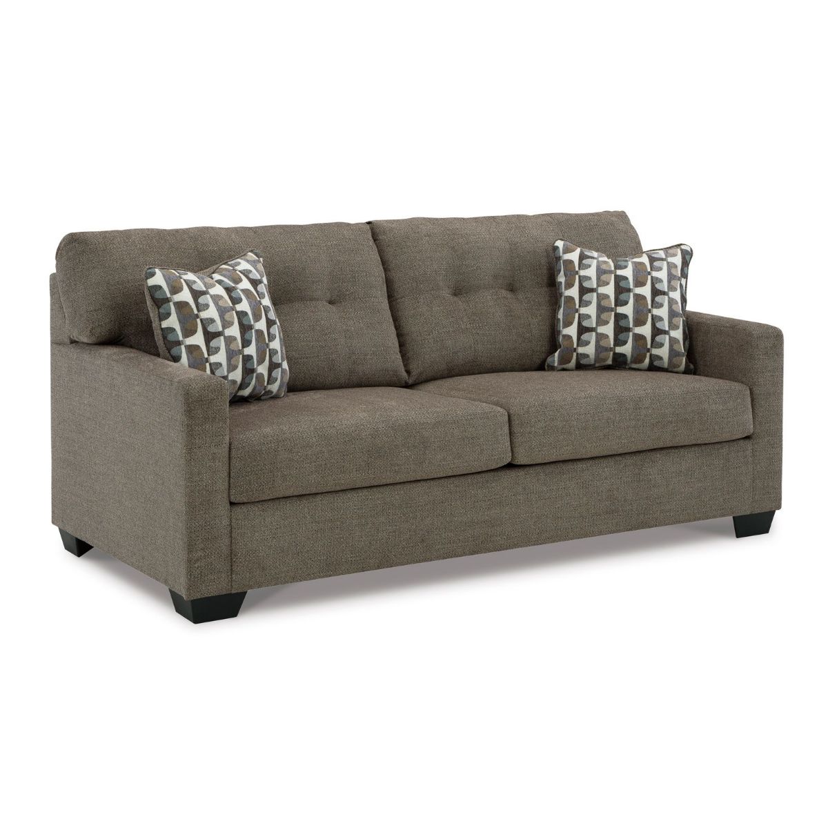 Picture of Mahoney Chocolate Sofa