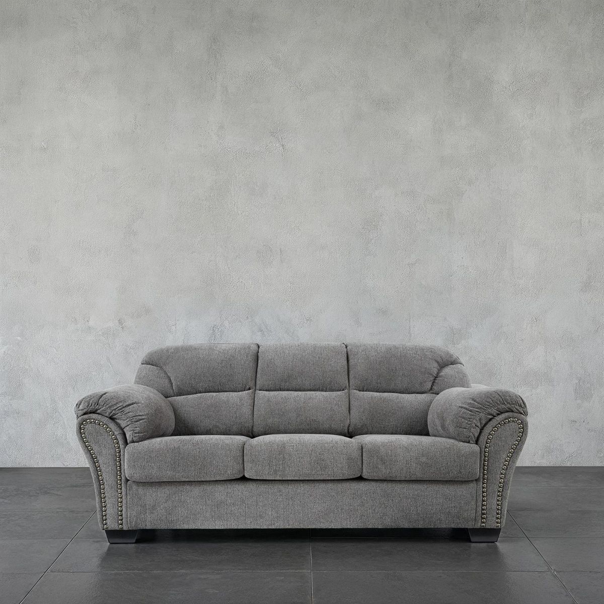 Picture of Allmax Pewter Sofa