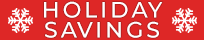 Holiday Savings Event