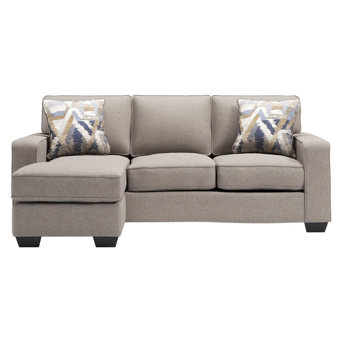 Picture of Greaves Stone Chaise Sofa