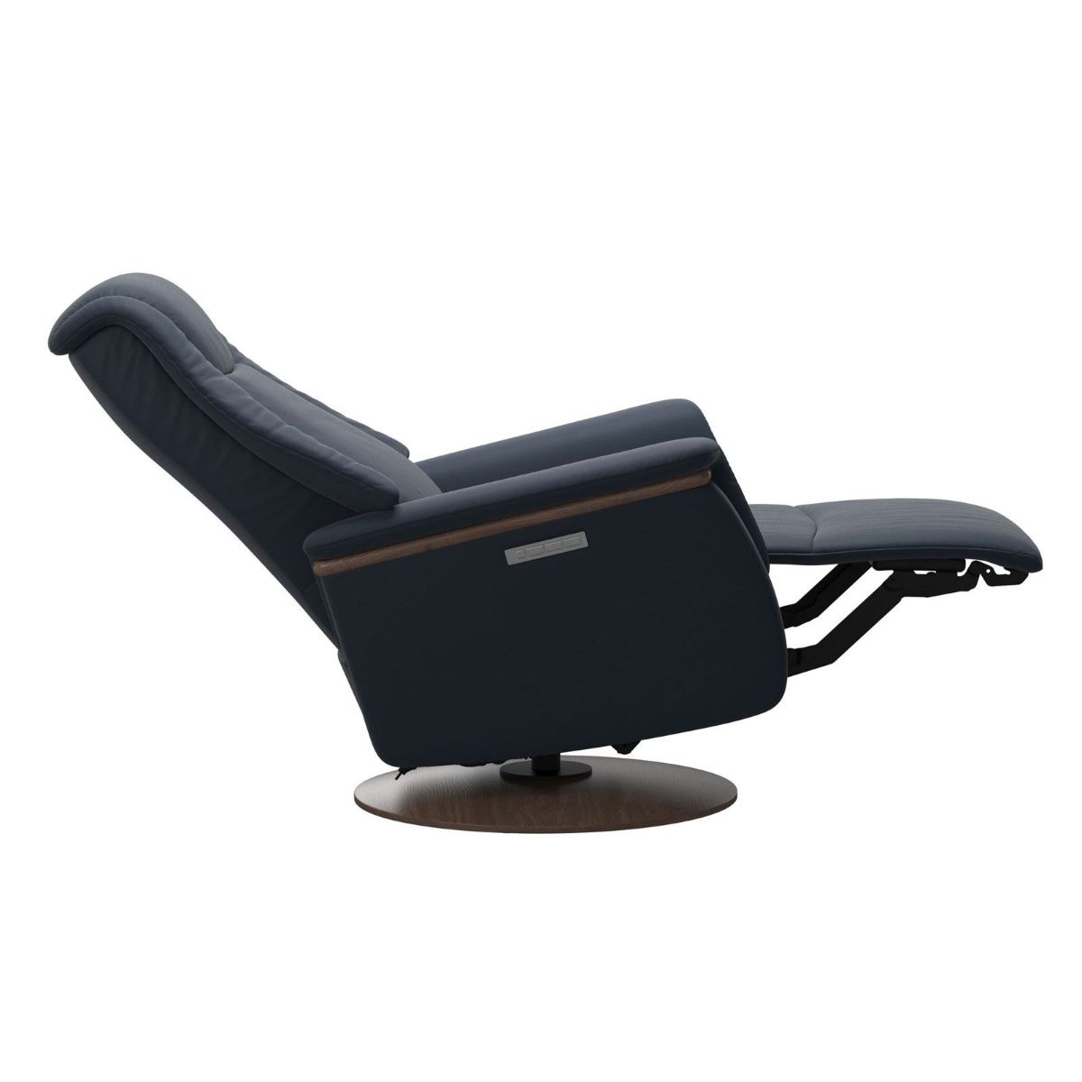 Picture of Max Large Blue Power Reclining Chair