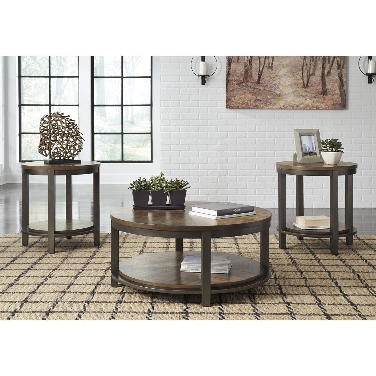 Picture of Roybeck 3-Pack Tables