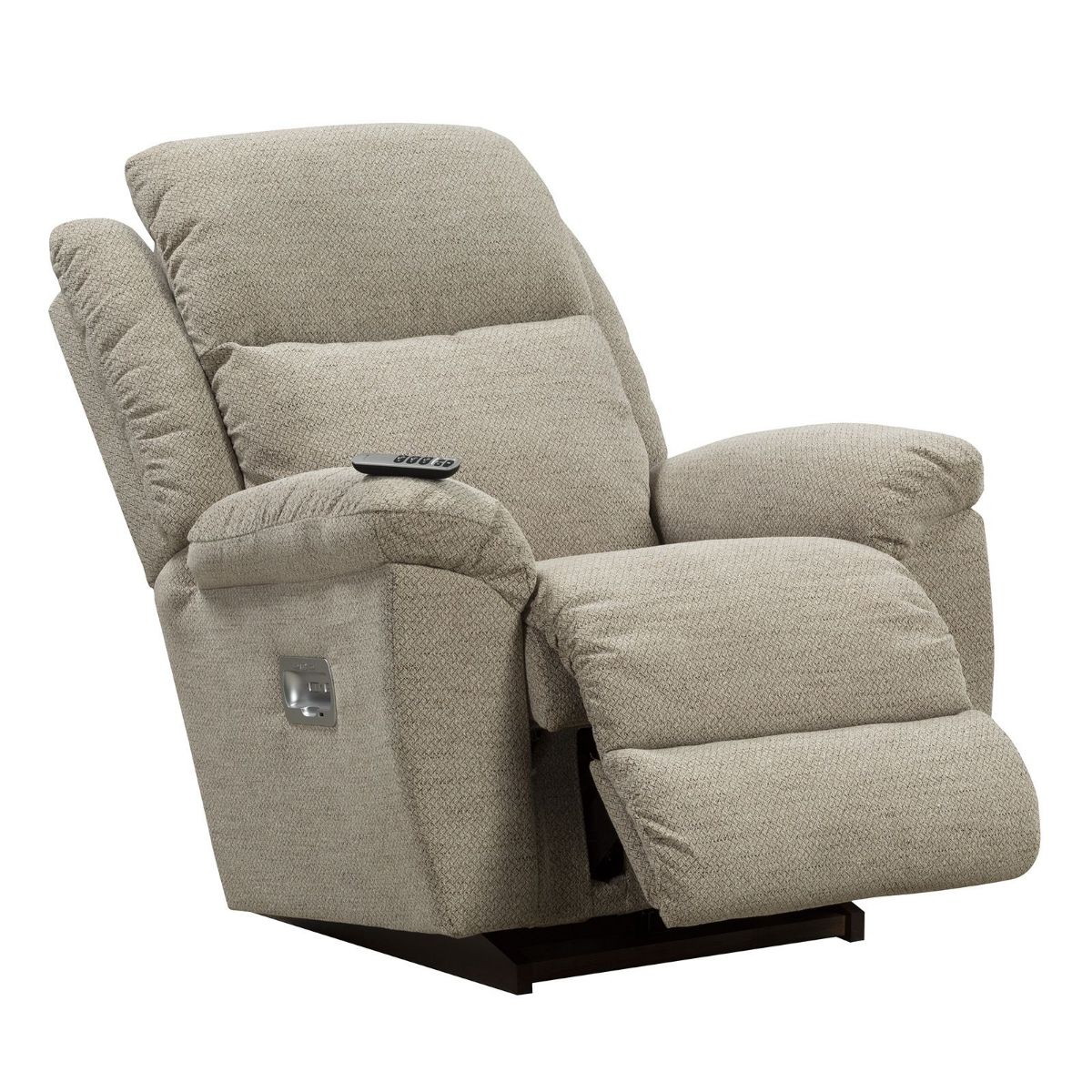 Picture of Joel Mineral Power Rocker Recliner