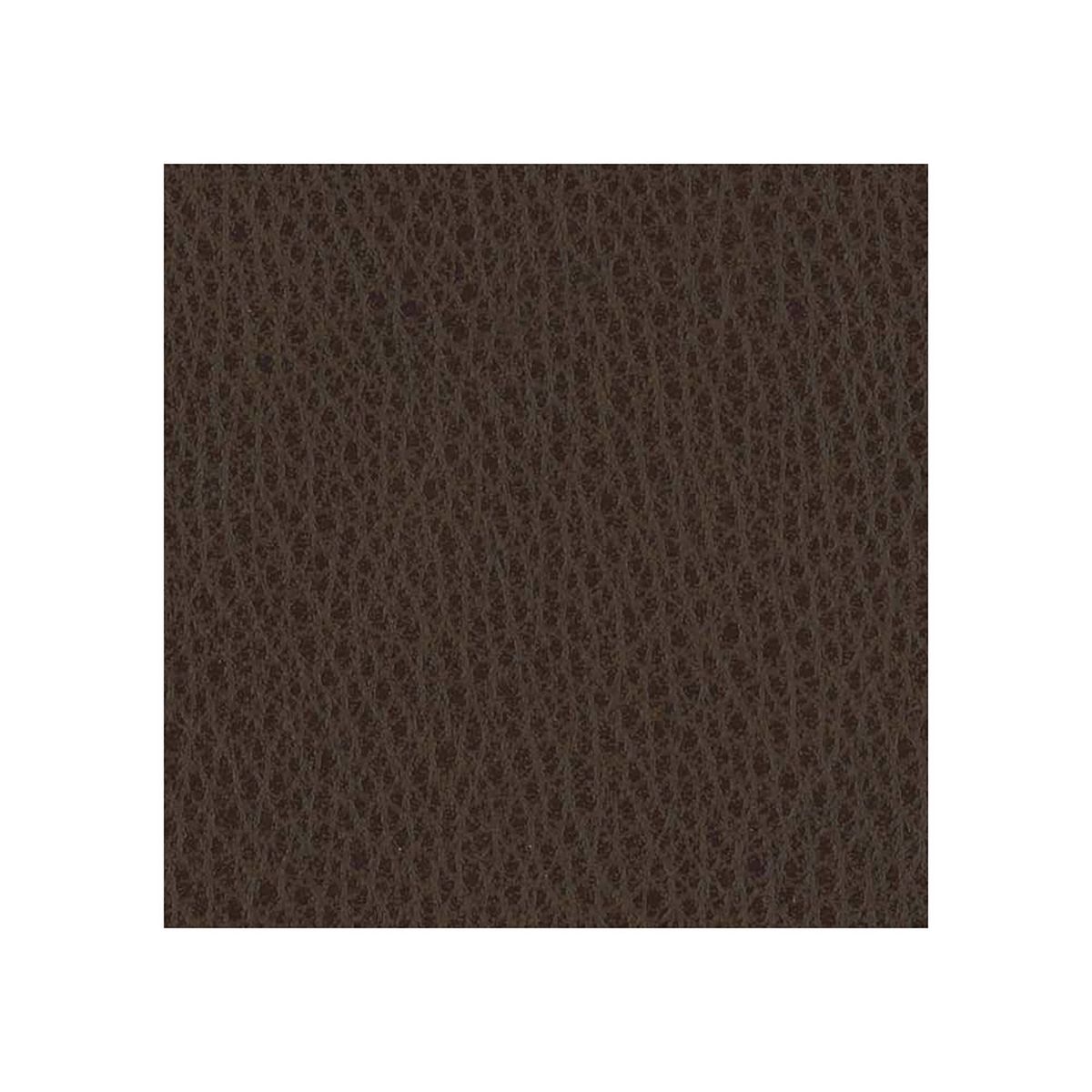 Picture of Eli Cedar Leather Ottoman