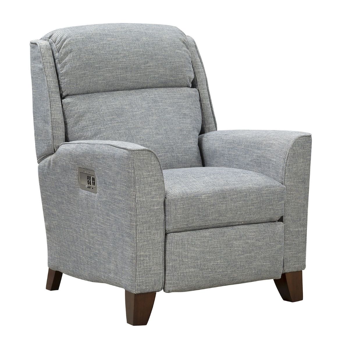 Picture of Rheeves Harbor Hi-Leg Power Recliner with Headrest