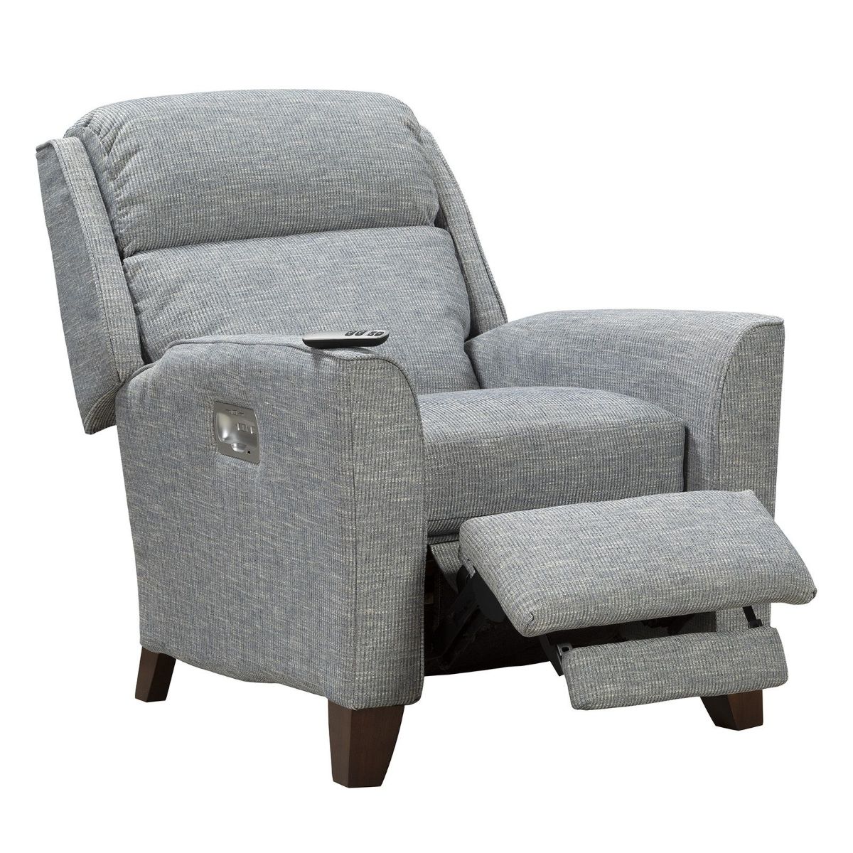 Picture of Rheeves Harbor Hi-Leg Power Recliner with Headrest