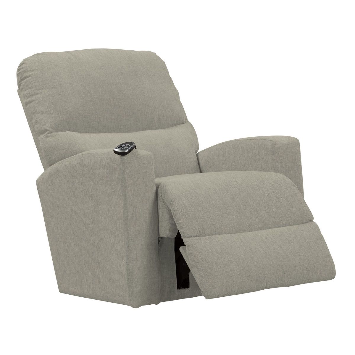 Picture of Sherman Sand Power Rocker Recliner