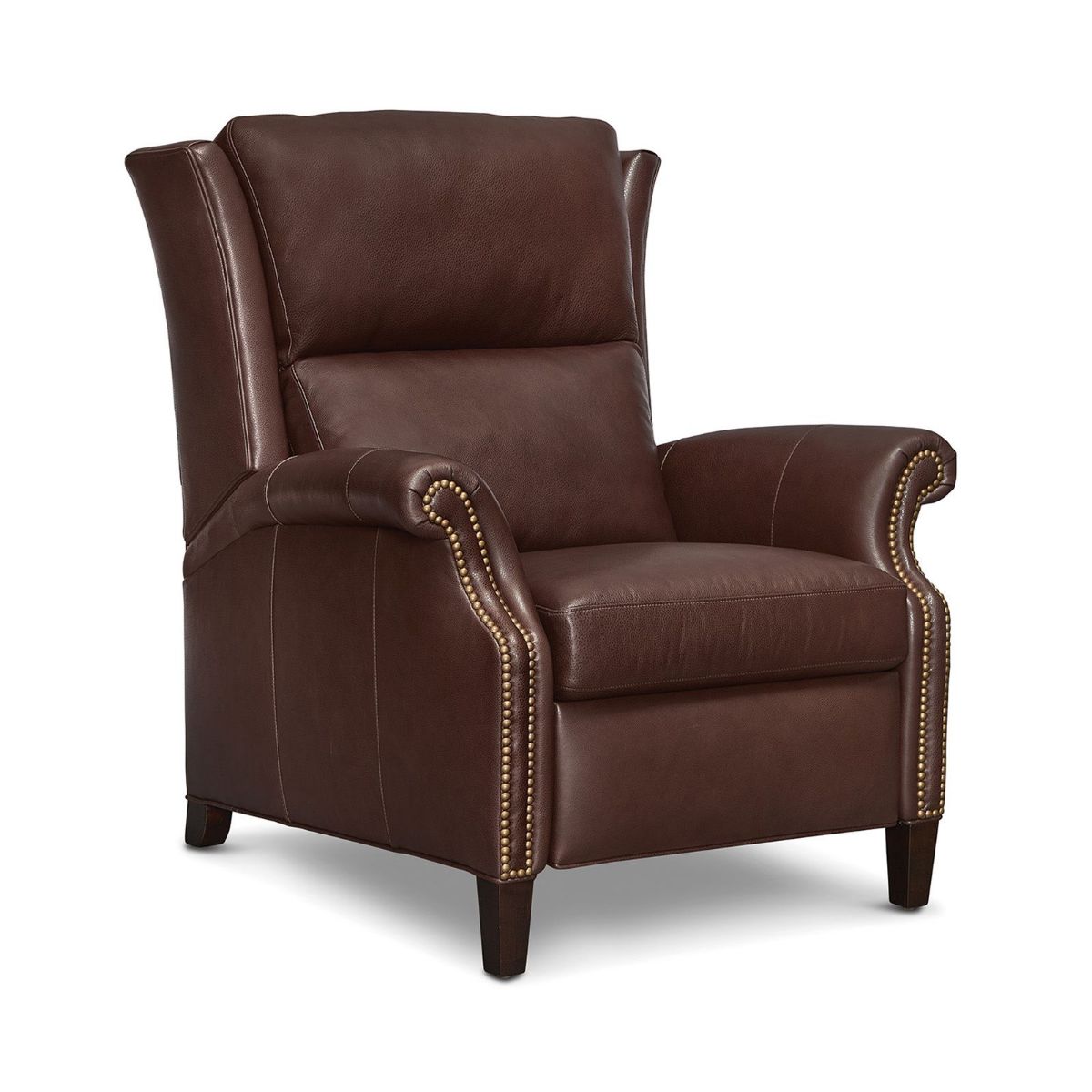 Picture of Stillwell Cedar Leather Recliner