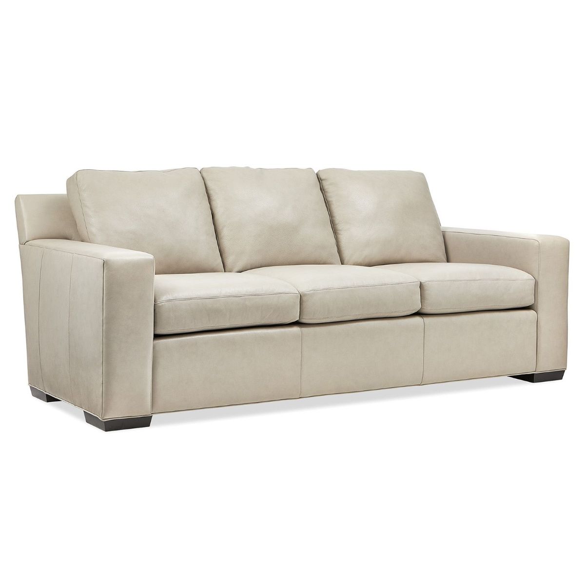 Picture of Oasis Bisque Leather Sofa
