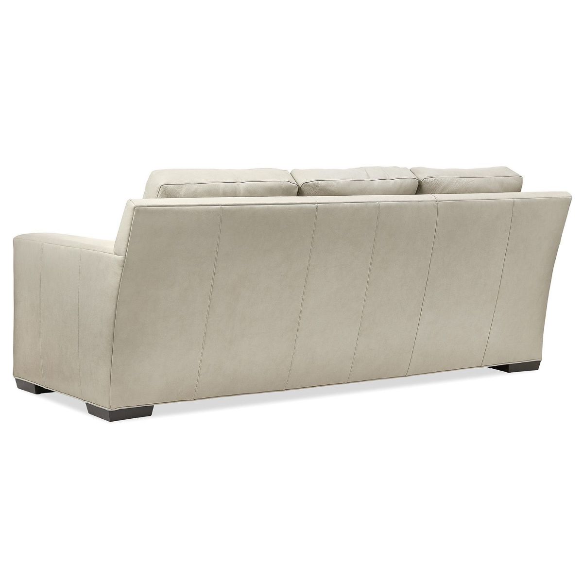Picture of Oasis Bisque Leather Sofa
