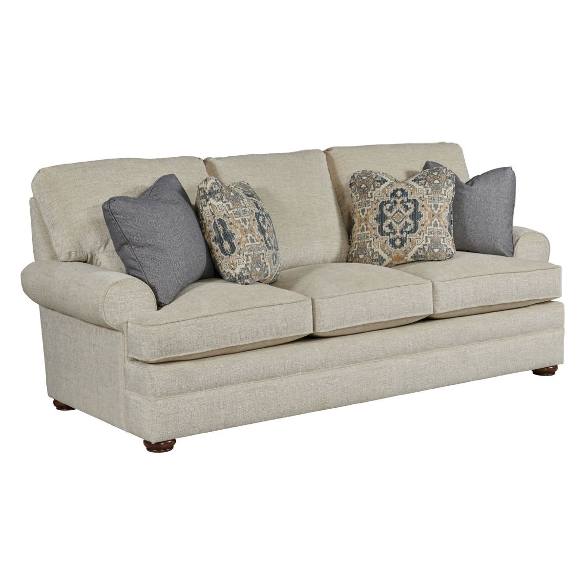 Picture of Custom Select Stationary Sofa