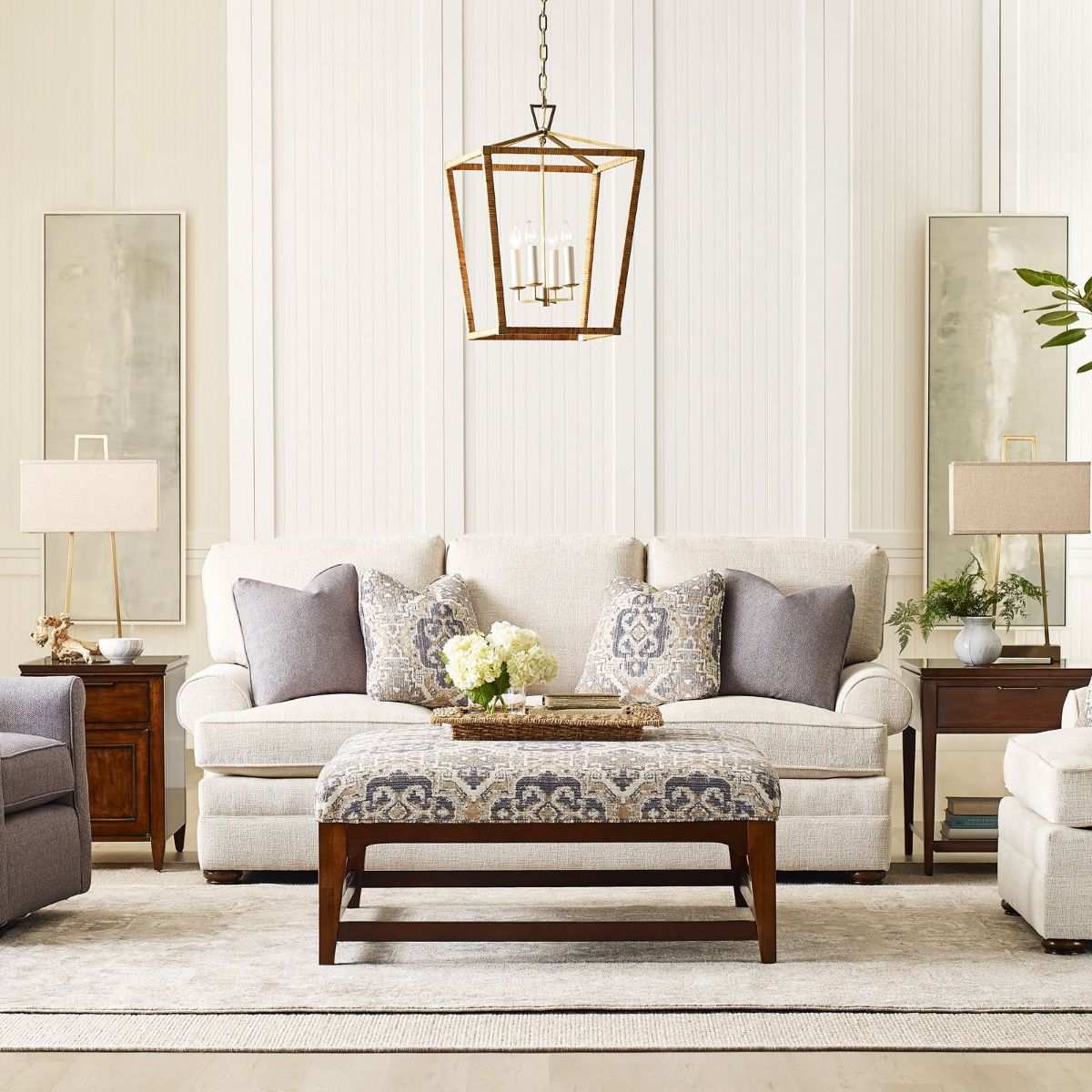 Picture of Custom Select Stationary Sofa