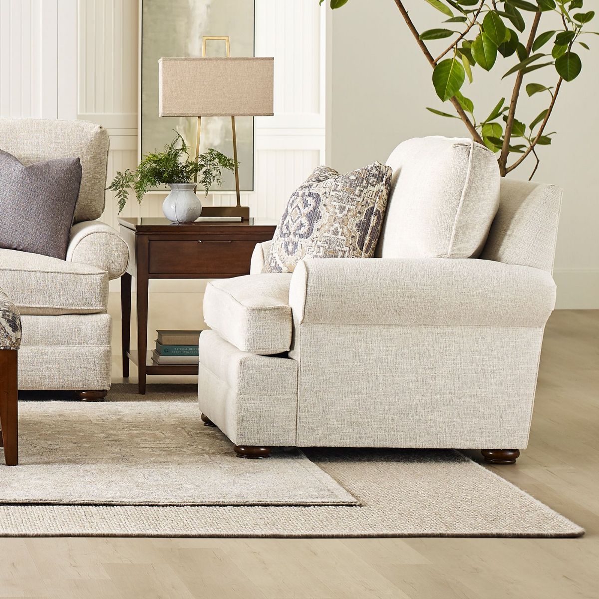Picture of Custom Select Stationary Chair