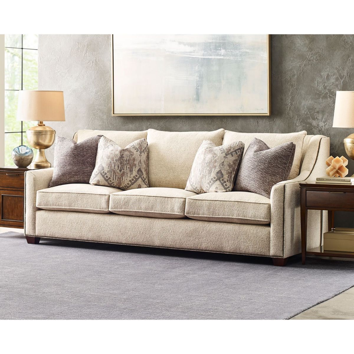 Picture of Edison Grande Sofa