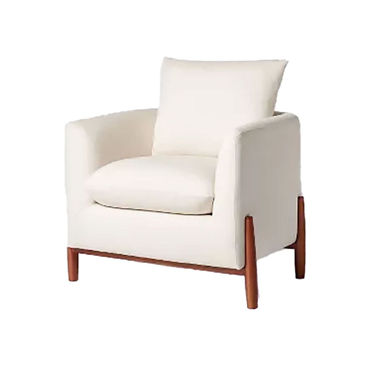 Picture of Natural Linen Chair