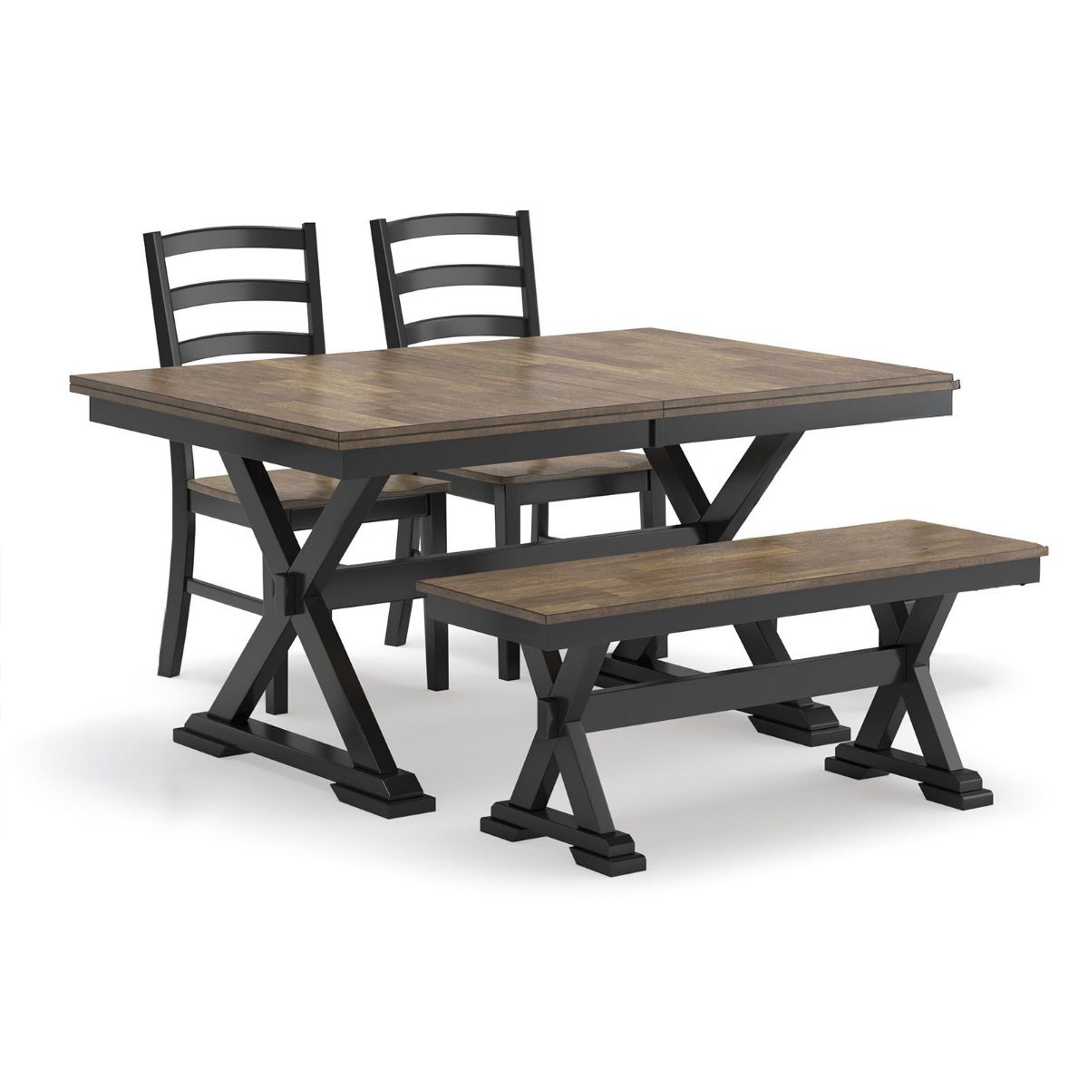 Picture of Wildenauer 4-Piece Dining Group