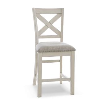 Picture of Robbinsdale Upholstered Barstool