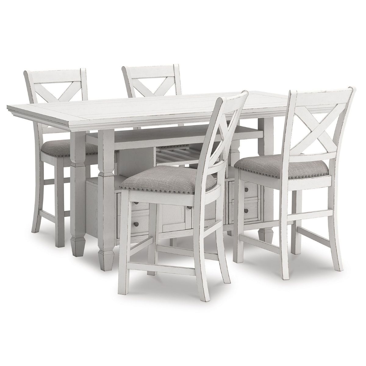 Picture of Robbinsdale 5-Piece Dining Set