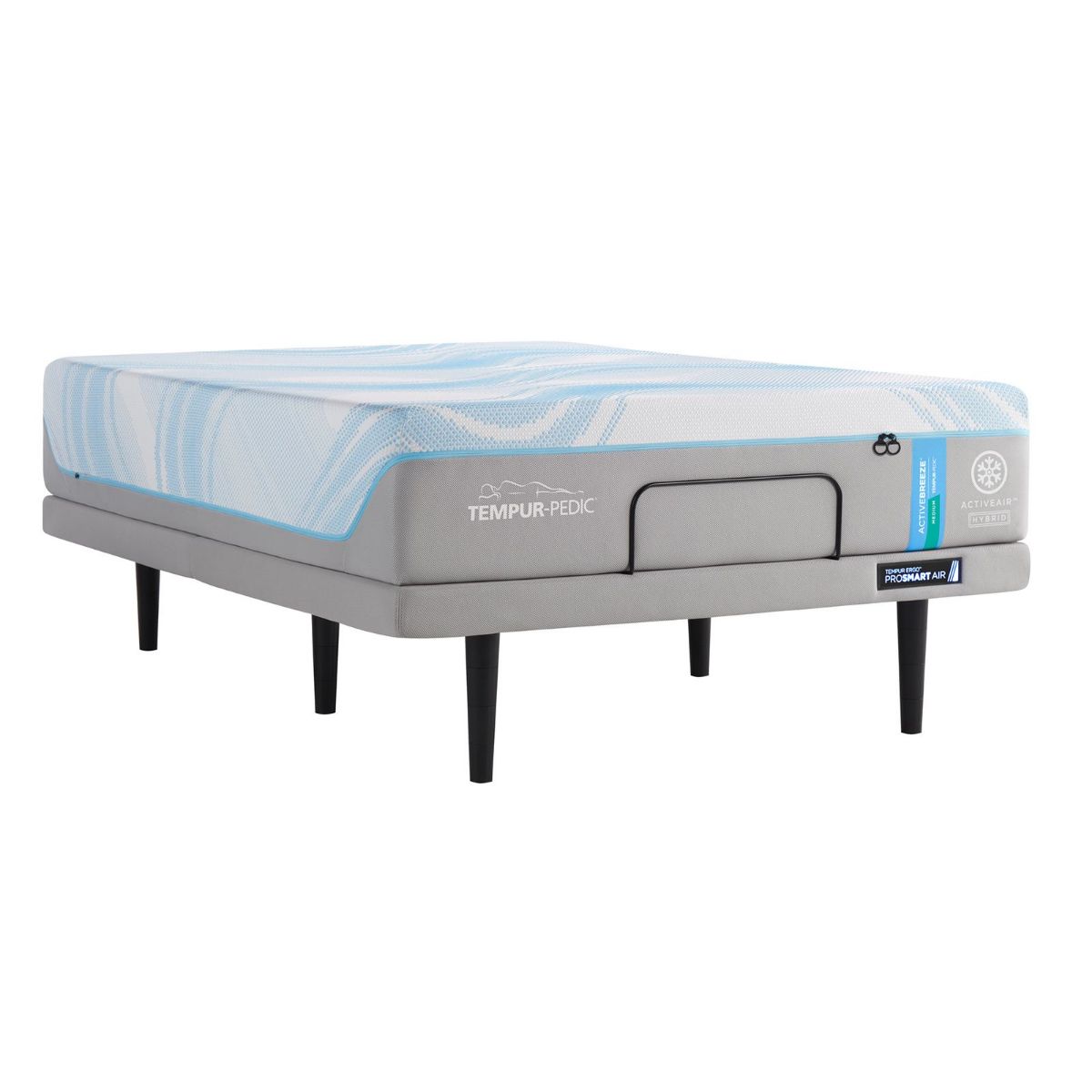 Picture of TEMPUR-ActiveBreeze   Smart Bed