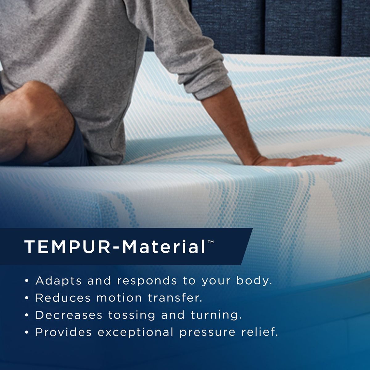 Picture of TEMPUR-ActiveBreeze   Smart Bed