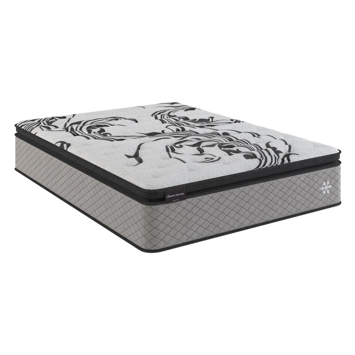 Picture of Queen Effortless Pillow Top Mattress