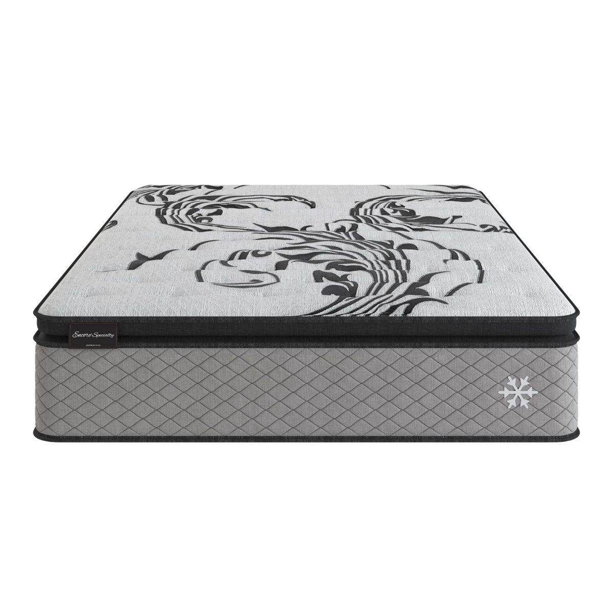 Picture of King Effortless Pillow Top Mattress