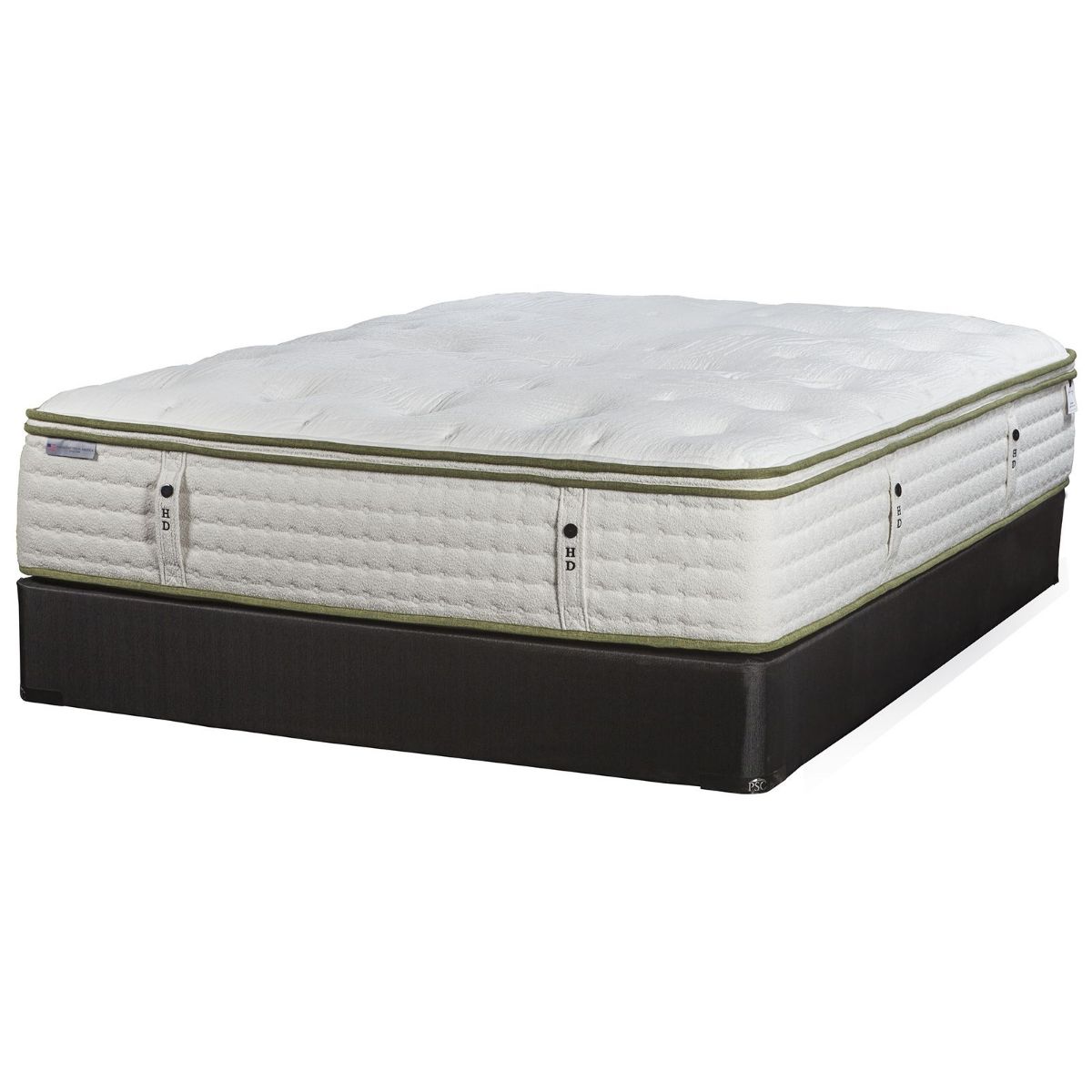 Picture of Mary Ann Luxury Euro Top Mattress Set