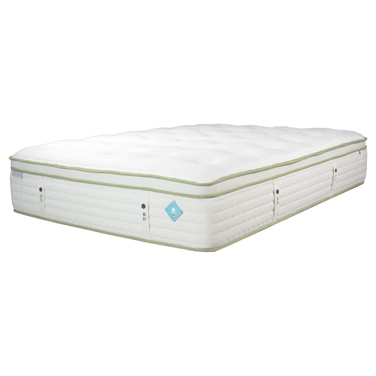Picture of Twin Olive Grand Euro Top Mattress