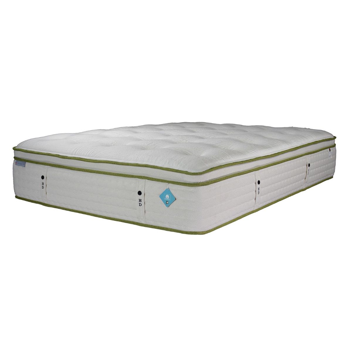 Picture of Twin Olive Grand Euro Top Mattress