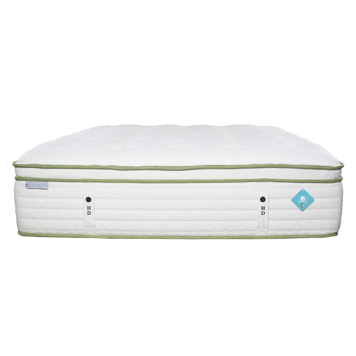 Picture of Twin Olive Grand Euro Top Mattress