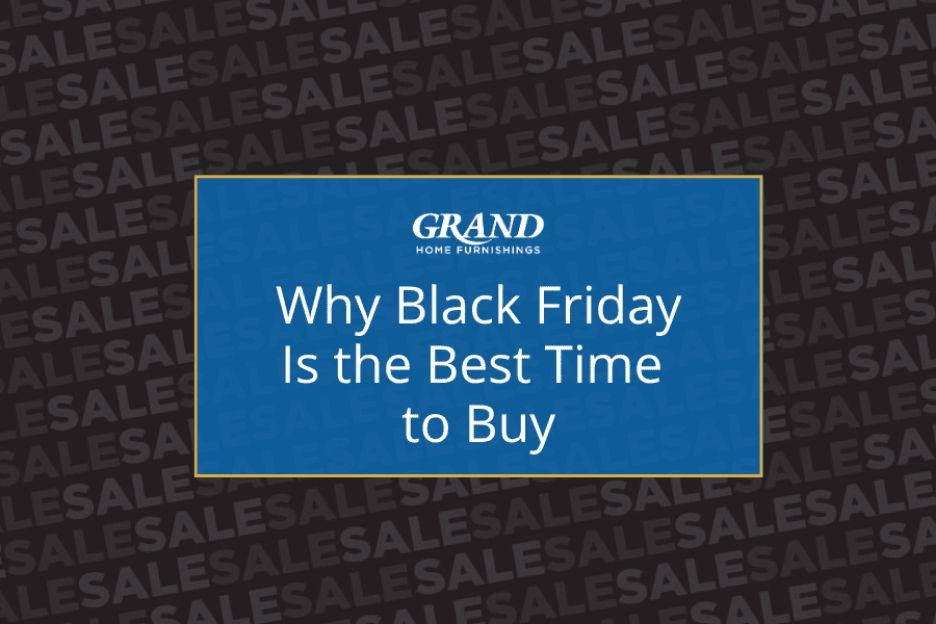Why Black Friday Is the Best Time to Buy