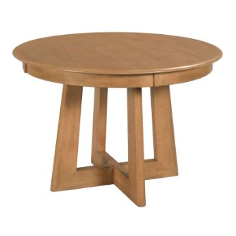 Picture of Kafe Cappuccino 44" Round Dining Table
