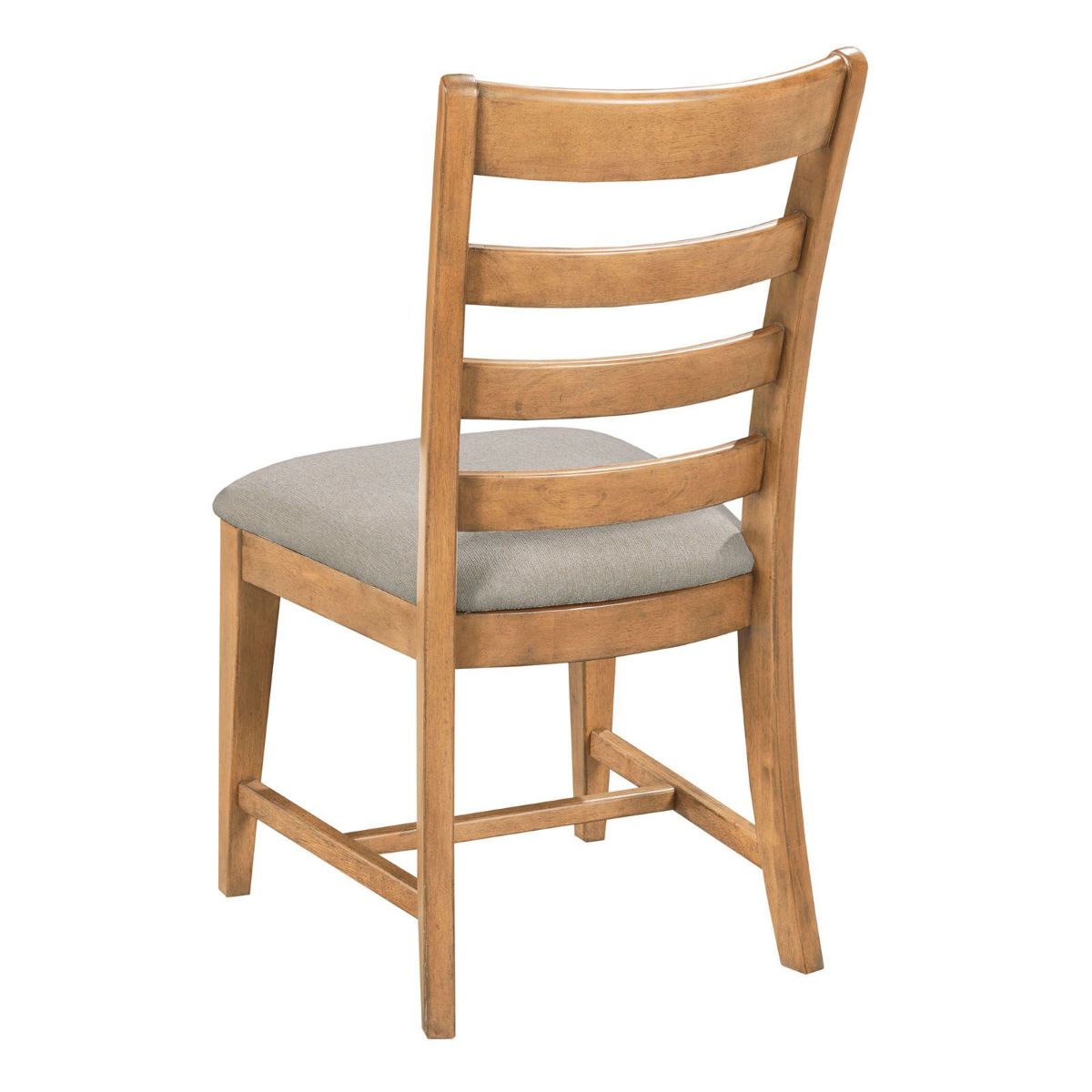 Picture of Kafe Cappuccino Ladderback Side Chair