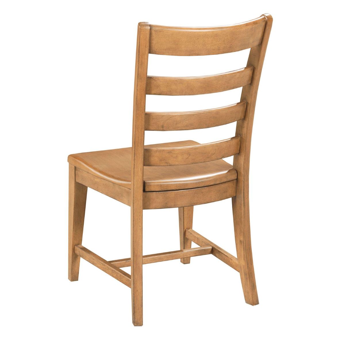 Picture of Kafe Cappuccino Ladderback Side Chair