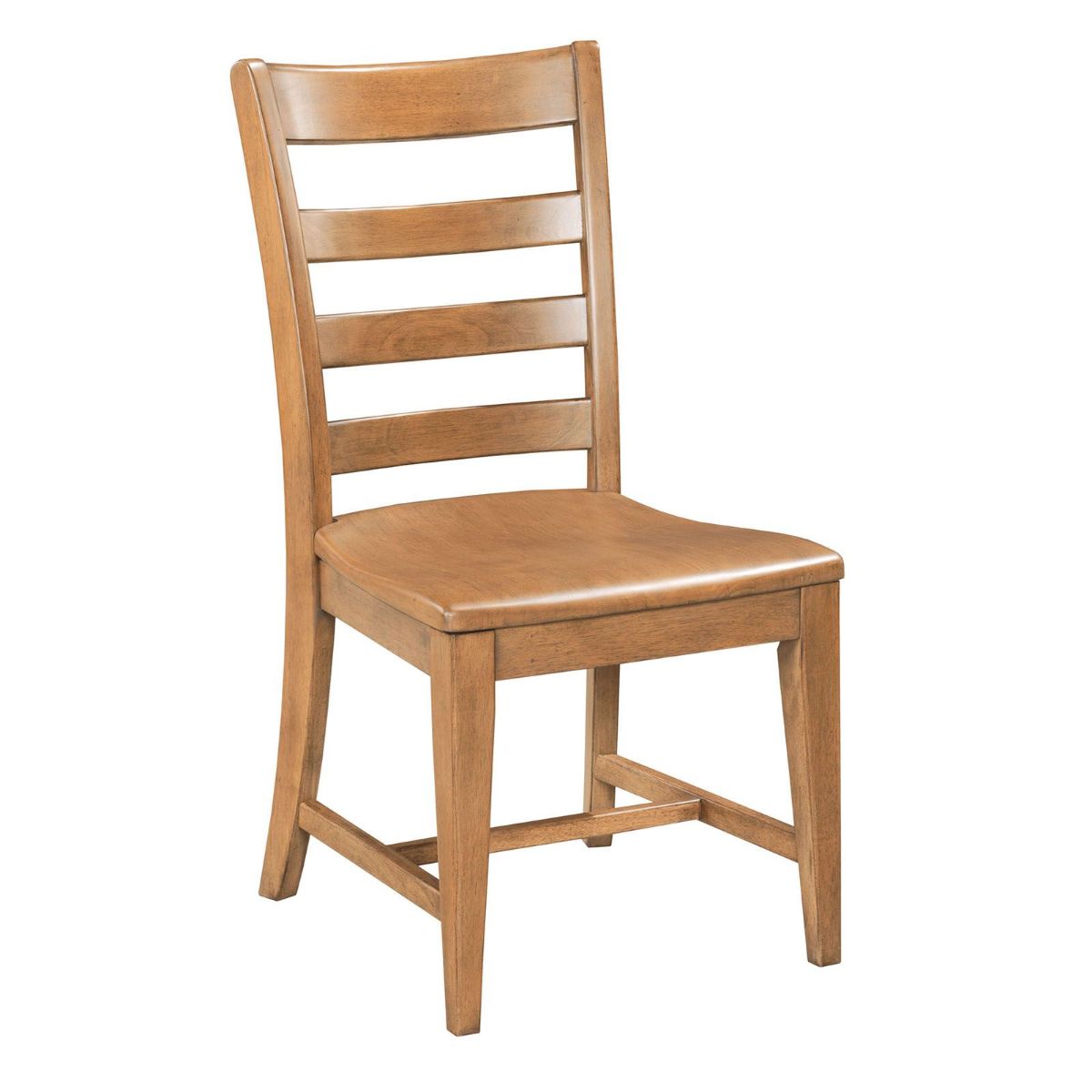 Picture of Kafe Cappuccino 44" Round Dining Table & 4 Chairs