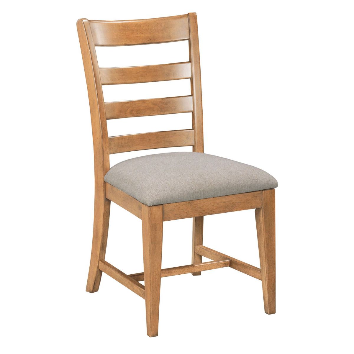 Picture of Kafe Cappuccino 44" Round Dining Table & 4 Chairs