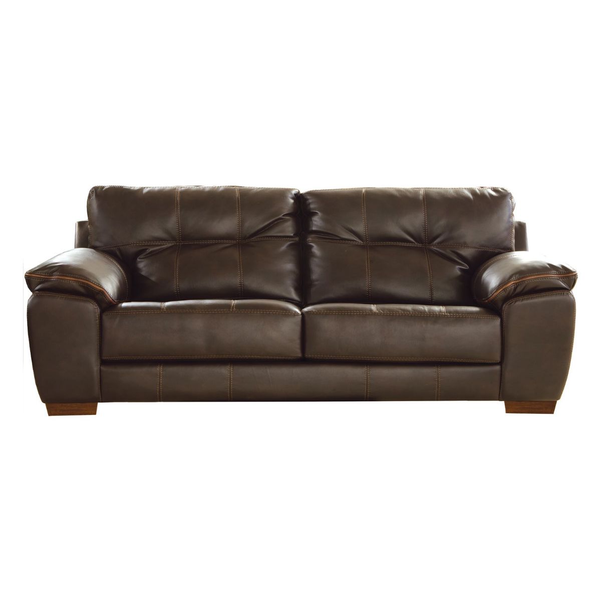 Picture of Hudson Chocolate Sofa