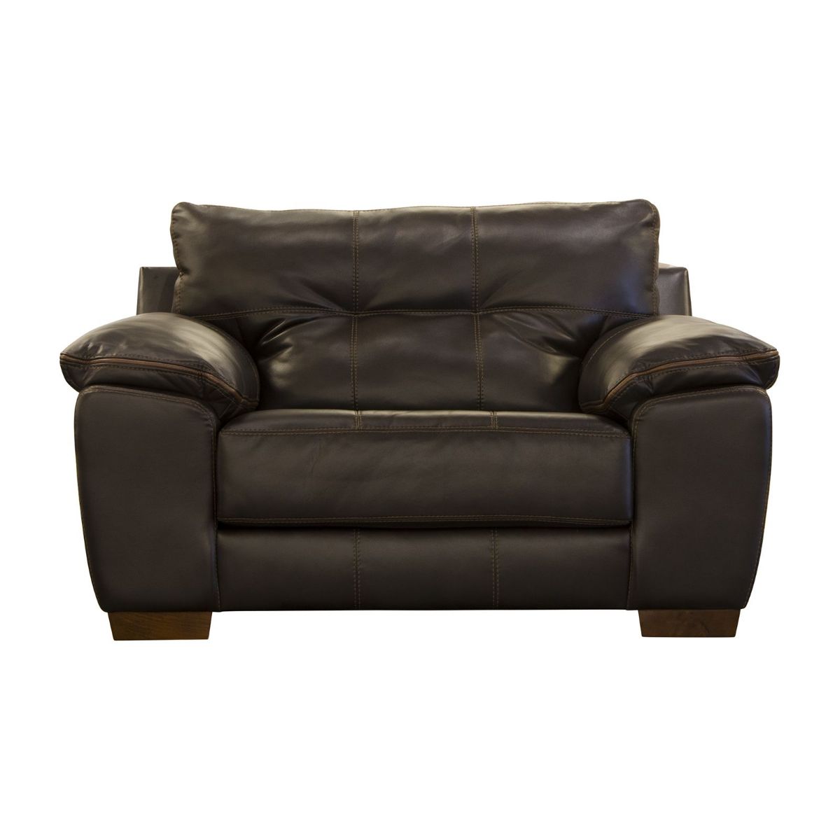 Picture of Hudson Chocolate Chair And A Half
