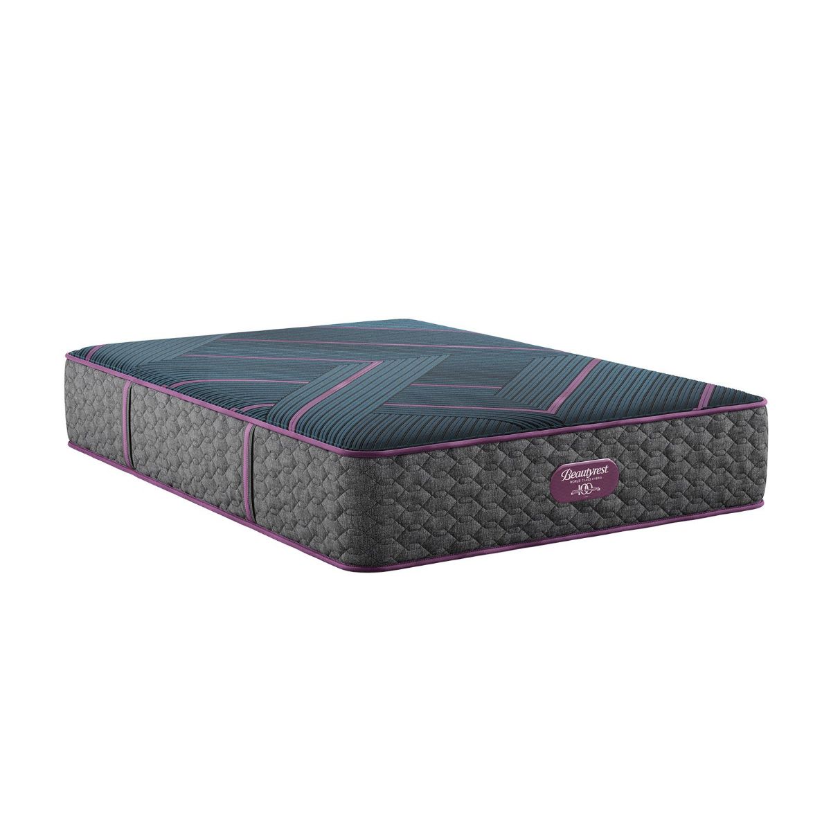 Picture of World Class Plush Hybrid Full Mattress